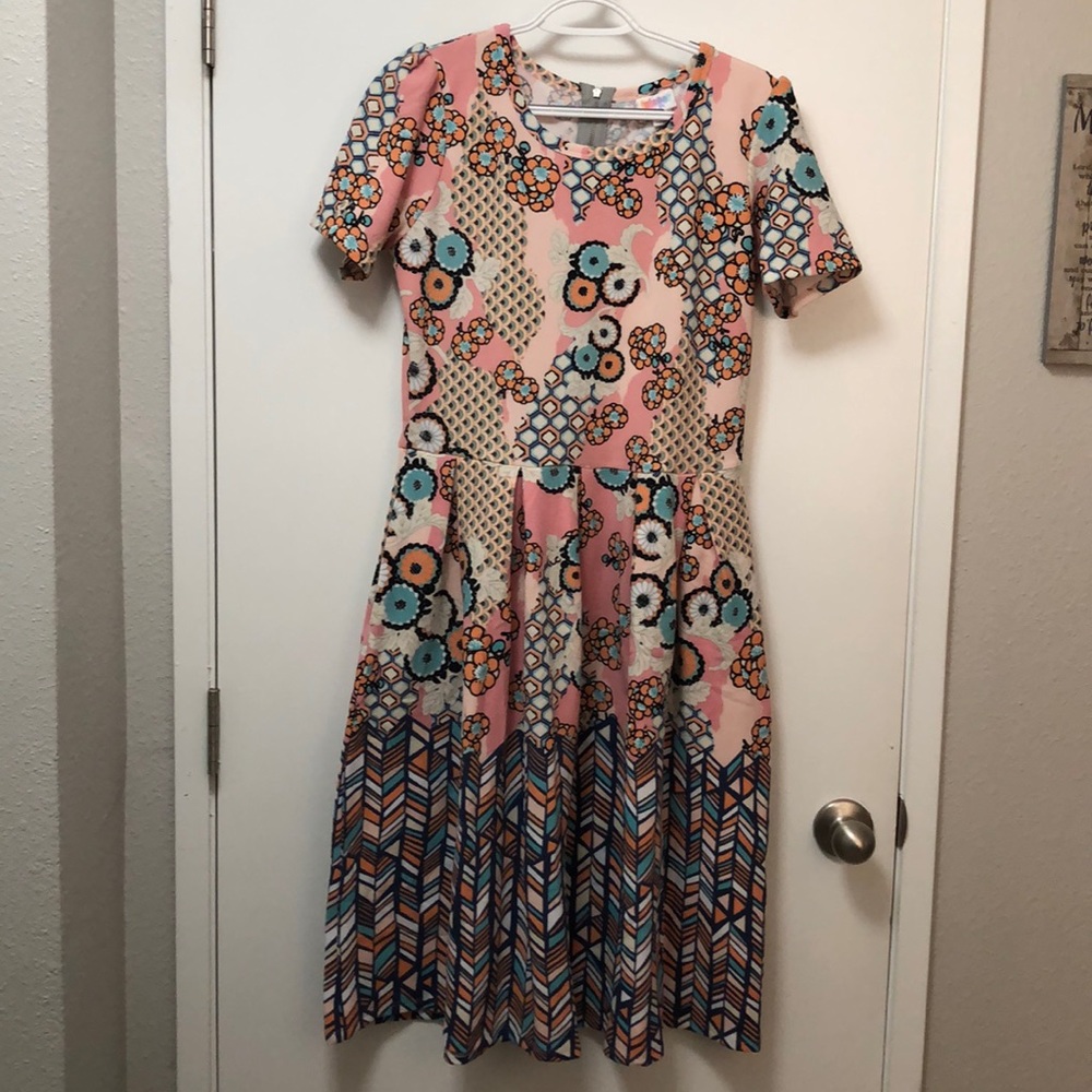 LLR Amelia
